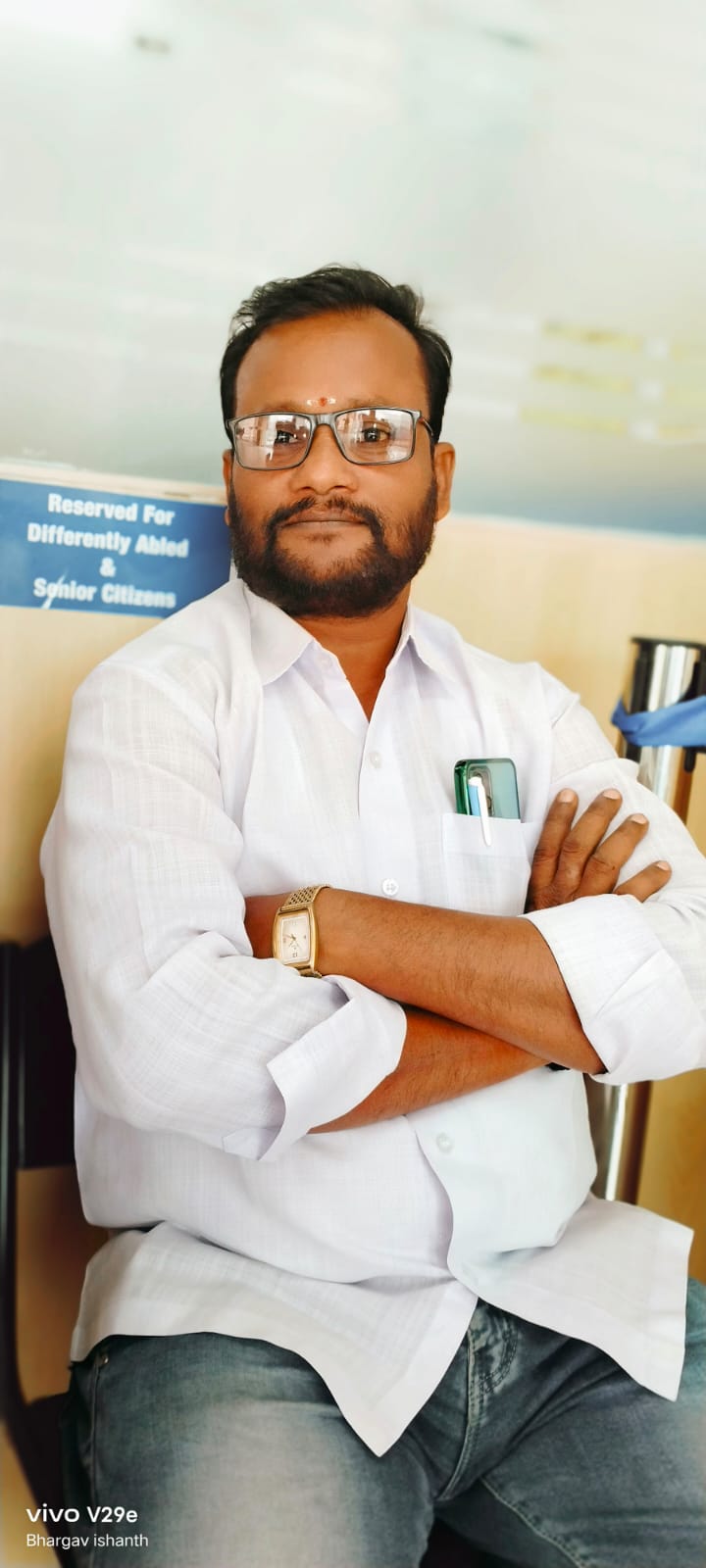 MR.P D LAXMAN RAO