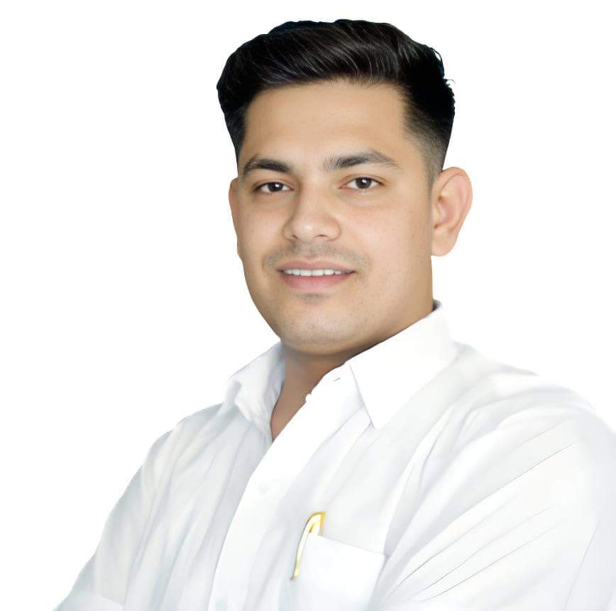 MR.SHIVAM DIWEDI
