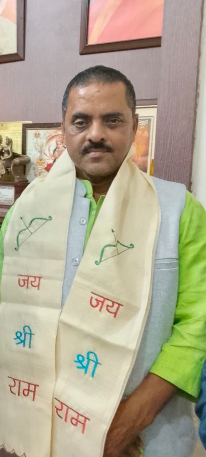 MR.SATRUDHAN  SONI