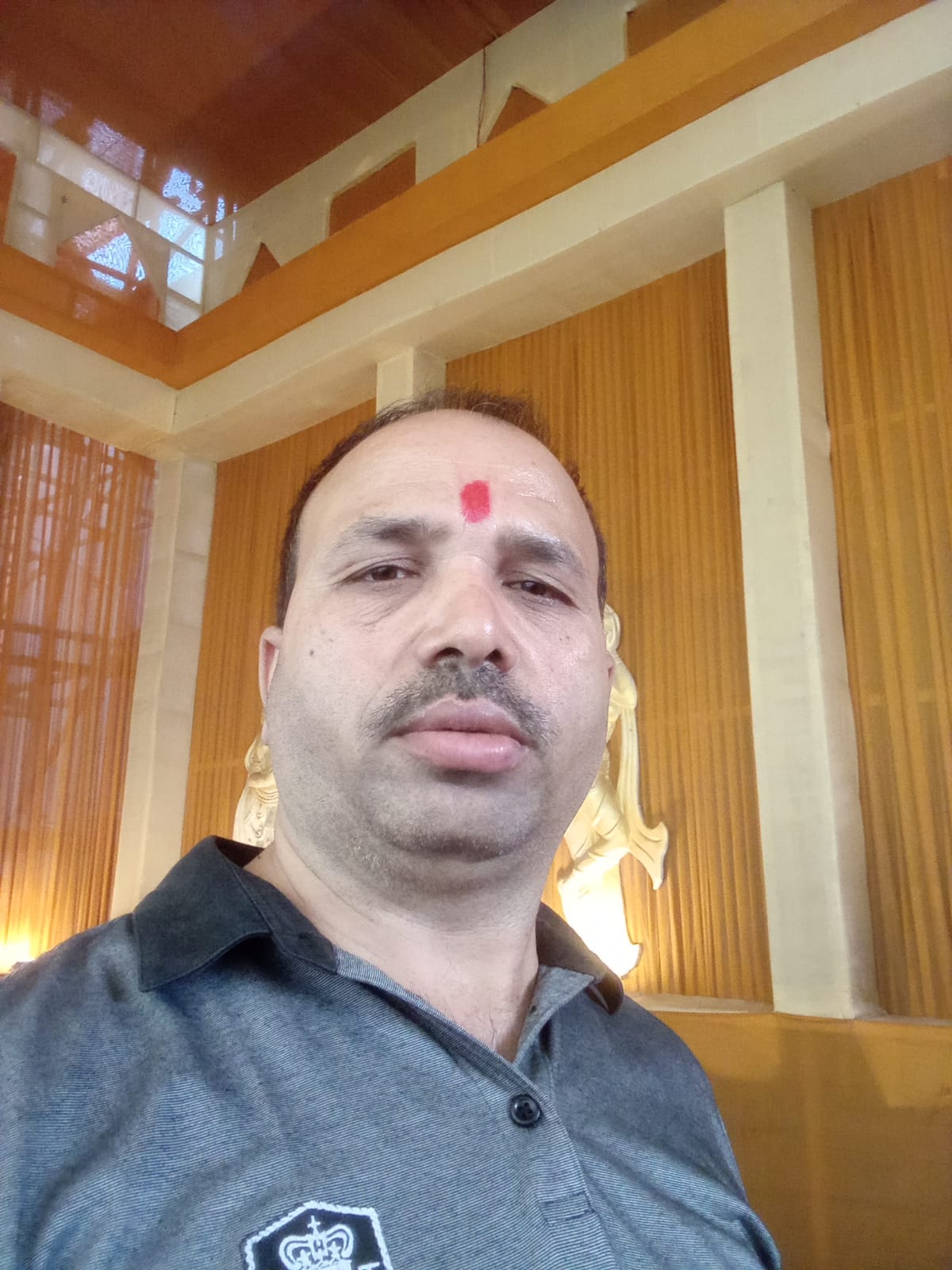 SAROJ MISHRA