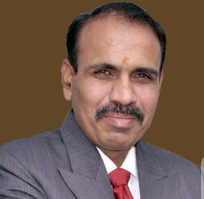 MR.RAJARAM SHIVHARE
