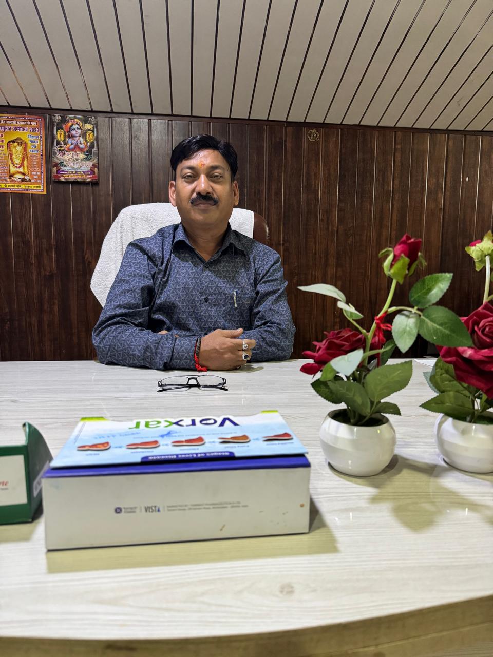 MR.SANTOSH NEGI