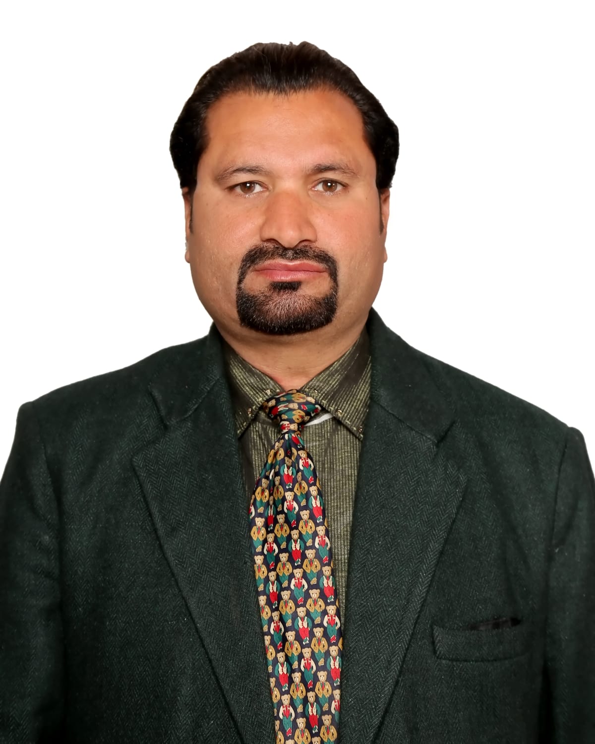 DR. ASWANI KUMAR