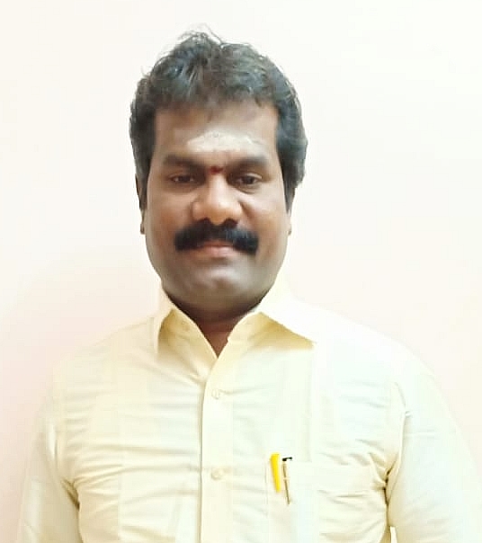 MR.GOVIND RAJ