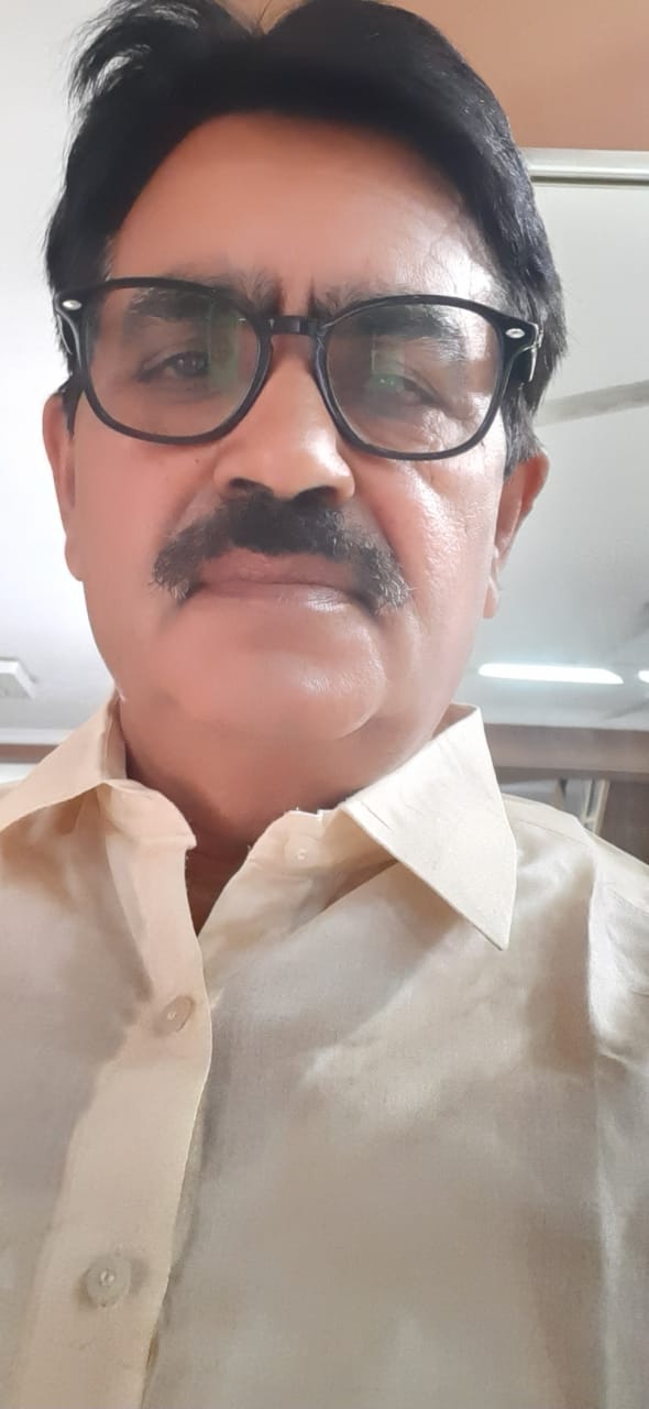MR.KARAN SINGH YADAV