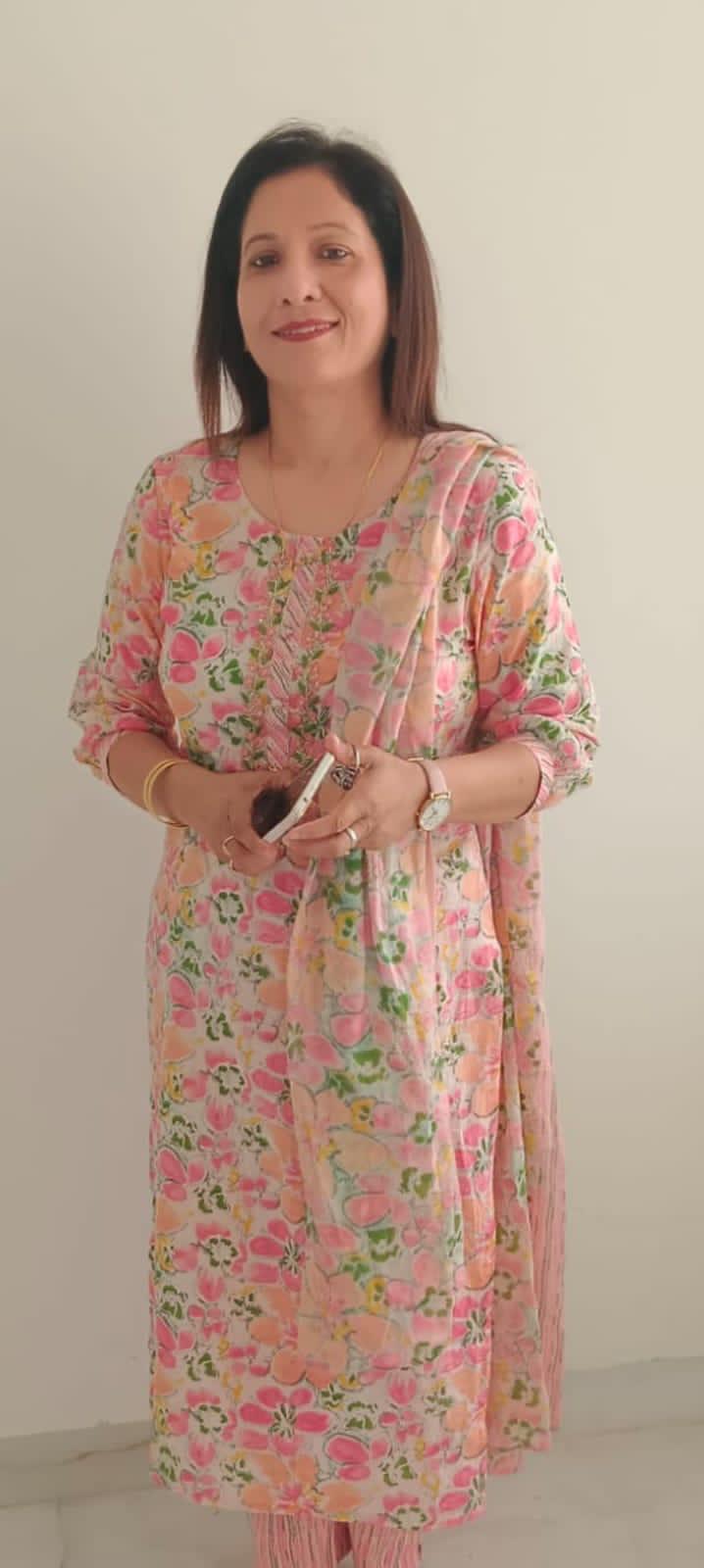 MRS SONIYA SHARMA