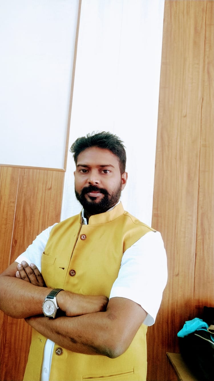 MR.SATEESH CHANDRA