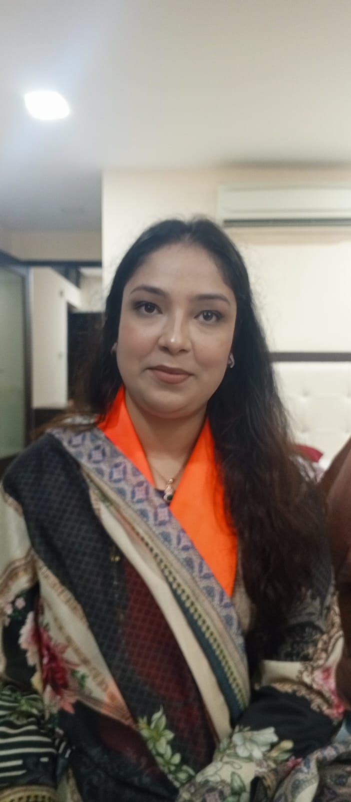 MRS.SAIQA MANJOOR