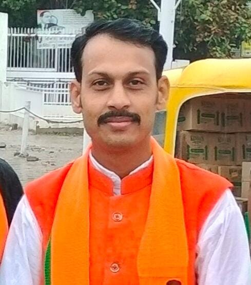 MR.SHARAD MAHESHWARI