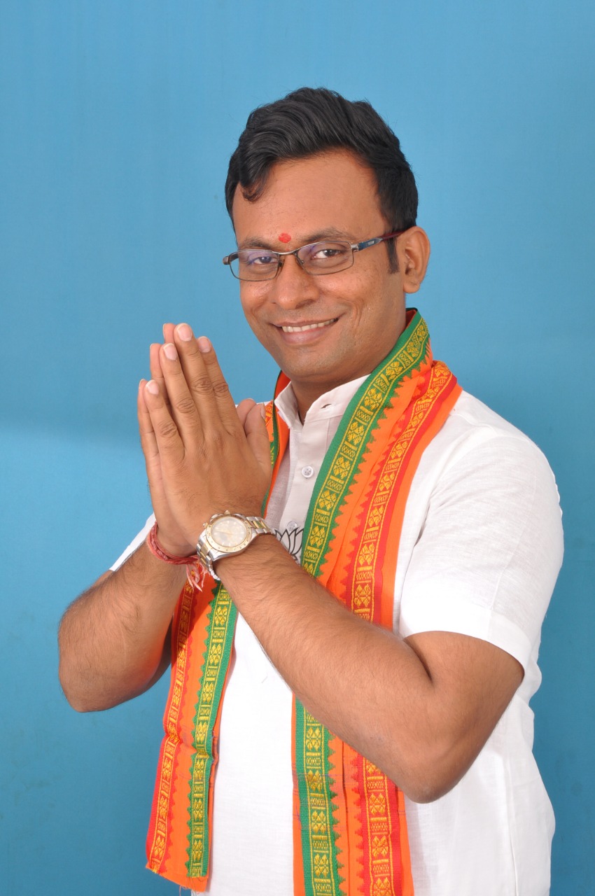 MR.KRISHN KUMAR NATHANI